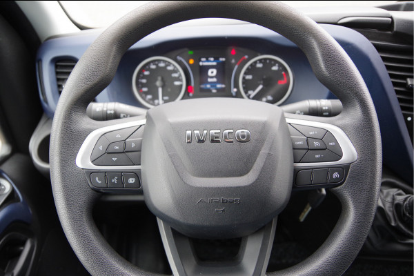 Iveco Daily 35C21 3.0L 210PK L2H1 AUT. N1, DUBBELLUCHT, 3.5T TREKHAAK, CAMERA, NAVI, CRUISE, CLIMA, DUBBEL LUCHT
