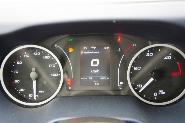 Iveco Daily 35C21 3.0L 210PK L2H1 AUT. N1, DUBBELLUCHT, 3.5T TREKHAAK, CAMERA, NAVI, CRUISE, CLIMA, DUBBEL LUCHT