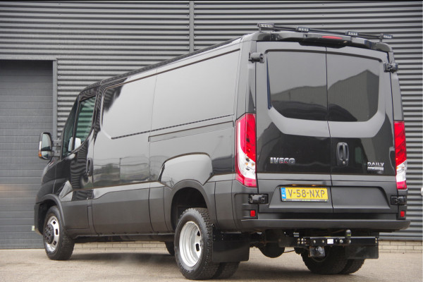 Iveco Daily 35C21 3.0L 210PK L2H1 AUT. N1, DUBBELLUCHT, 3.5T TREKHAAK, CAMERA, NAVI, CRUISE, CLIMA, DUBBEL LUCHT