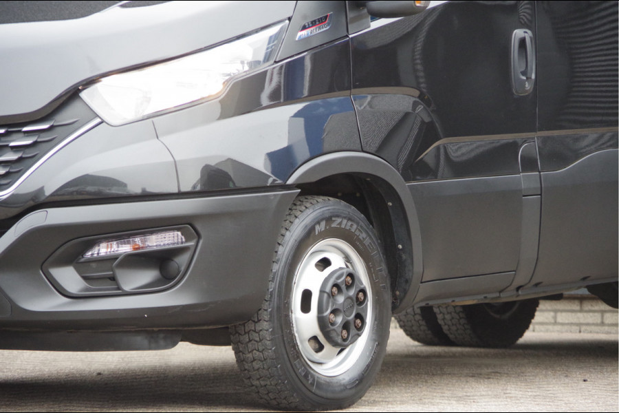 Iveco Daily 35C21 3.0L 210PK L2H1 AUT. N1, DUBBELLUCHT, 3.5T TREKHAAK, CAMERA, NAVI, CRUISE, CLIMA, DUBBEL LUCHT
