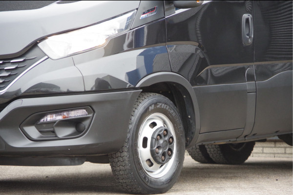 Iveco Daily 35C21 3.0L 210PK L2H1 AUT. N1, DUBBELLUCHT, 3.5T TREKHAAK, CAMERA, NAVI, CRUISE, CLIMA, DUBBEL LUCHT