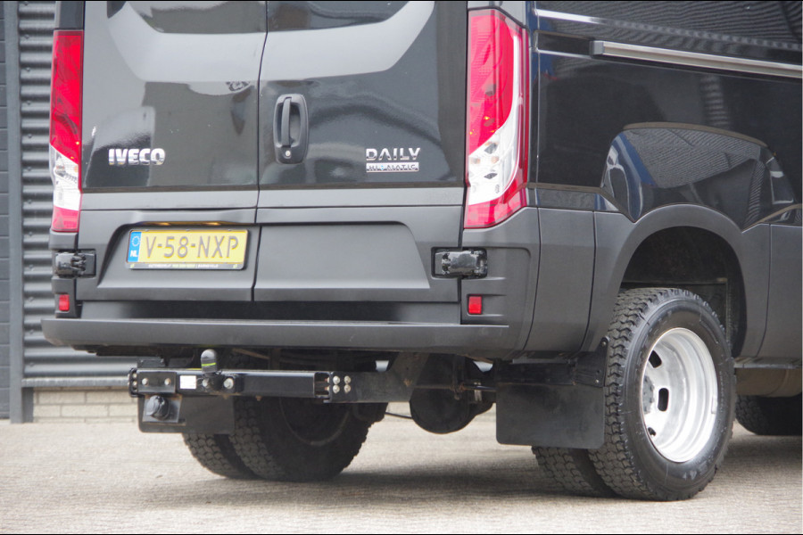 Iveco Daily 35C21 3.0L 210PK L2H1 AUT. N1, DUBBELLUCHT, 3.5T TREKHAAK, CAMERA, NAVI, CRUISE, CLIMA, DUBBEL LUCHT