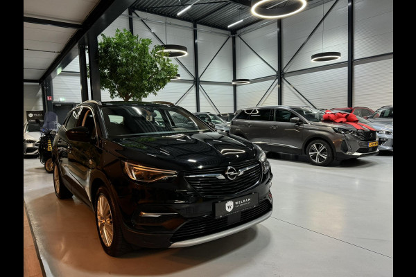 Opel Grandland X 1.6 Turbo Innovation Garantie Carplay Camera Cruise Navi Clima Lane Ass Led Rijklaar