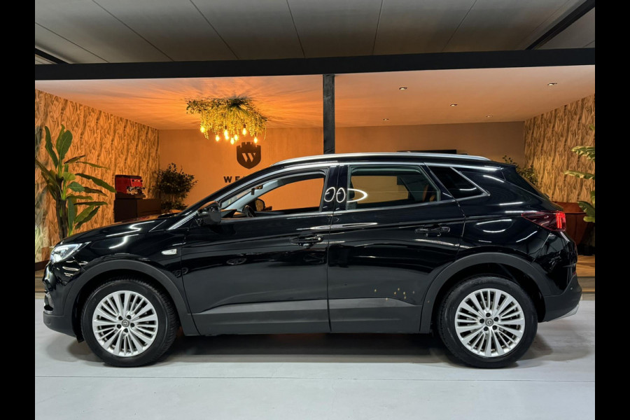 Opel Grandland X 1.6 Turbo Innovation Garantie Carplay Camera Cruise Navi Clima Lane Ass Led Rijklaar
