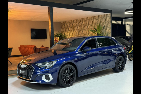 Audi A3 Sportback 35 TFSI S edition Garantie Carplay StoelVW Elek Stoelen Elek Achterklep ACC Navi Clima Led Dab Rijklaar