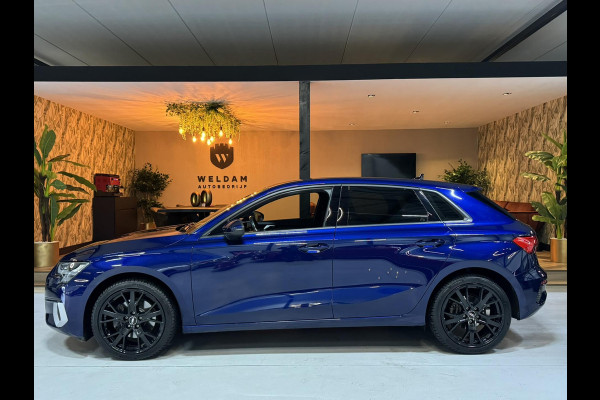 Audi A3 Sportback 35 TFSI S edition Garantie Carplay StoelVW Elek Stoelen Elek Achterklep ACC Navi Clima Led Dab Rijklaar