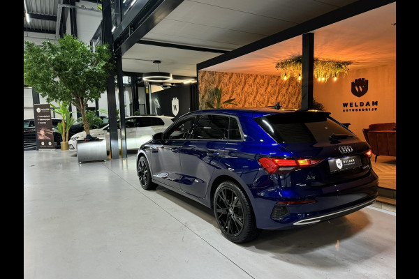 Audi A3 Sportback 35 TFSI S edition Garantie Carplay StoelVW Elek Stoelen Elek Achterklep ACC Navi Clima Led Dab Rijklaar