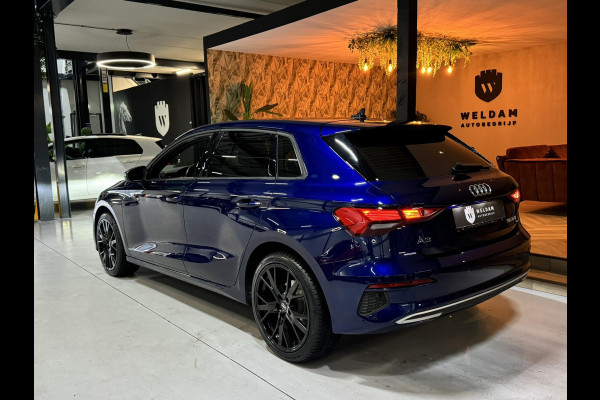 Audi A3 Sportback 35 TFSI S edition Garantie Carplay StoelVW Elek Stoelen Elek Achterklep ACC Navi Clima Led Dab Rijklaar