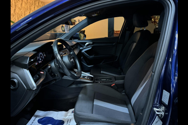 Audi A3 Sportback 35 TFSI S edition Garantie Carplay StoelVW Elek Stoelen Elek Achterklep ACC Navi Clima Led Dab Rijklaar
