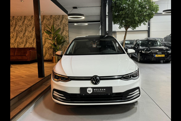 Volkswagen Golf 1.5 eTSI Style Garantie Pano Memory Massage Sfeer Carplay Camera Blindspot ACC Navi Clima IQ.Led IQ.Drive Rijklaar