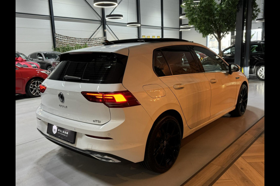 Volkswagen Golf 1.5 eTSI Style Garantie Pano Memory Massage Sfeer Carplay Camera Blindspot ACC Navi Clima IQ.Led IQ.Drive Rijklaar