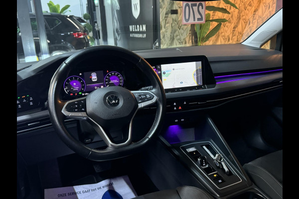 Volkswagen Golf 1.5 eTSI Style Garantie Pano Memory Massage Sfeer Carplay Camera Blindspot ACC Navi Clima IQ.Led IQ.Drive Rijklaar