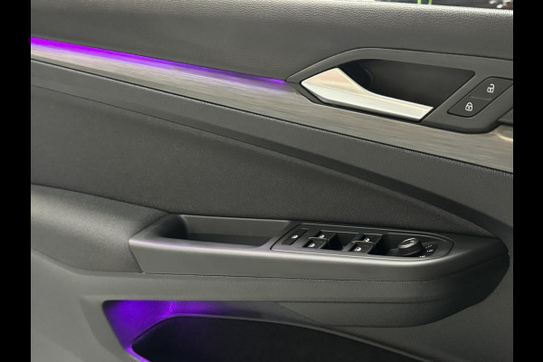 Volkswagen Golf 1.5 eTSI Style Garantie Pano Memory Massage Sfeer Carplay Camera Blindspot ACC Navi Clima IQ.Led IQ.Drive Rijklaar