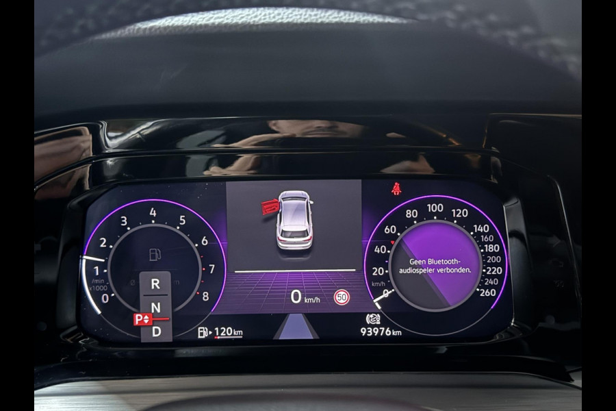 Volkswagen Golf 1.5 eTSI Style Garantie Pano Memory Massage Sfeer Carplay Camera Blindspot ACC Navi Clima IQ.Led IQ.Drive Rijklaar