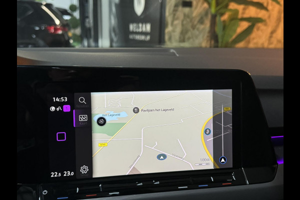 Volkswagen Golf 1.5 eTSI Style Garantie Pano Memory Massage Sfeer Carplay Camera Blindspot ACC Navi Clima IQ.Led IQ.Drive Rijklaar