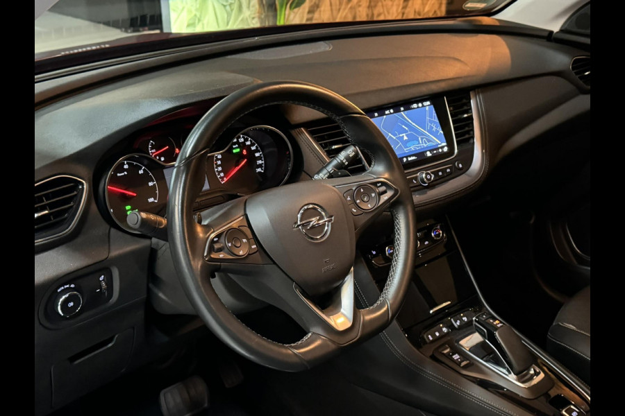 Opel Grandland X 1.6 Turbo Hybrid4 Innovation Garantie Camera Elek Achterklep Carplay Blindspot Cruise Clima Navi Led Rijklaar