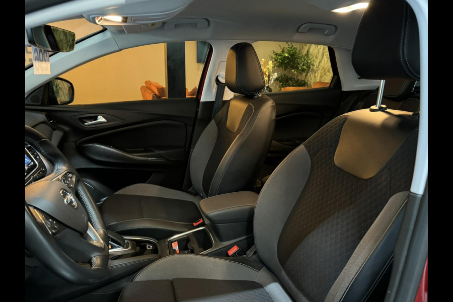 Opel Grandland X 1.6 Turbo Hybrid4 Innovation Garantie Camera Elek Achterklep Carplay Blindspot Cruise Clima Navi Led Rijklaar