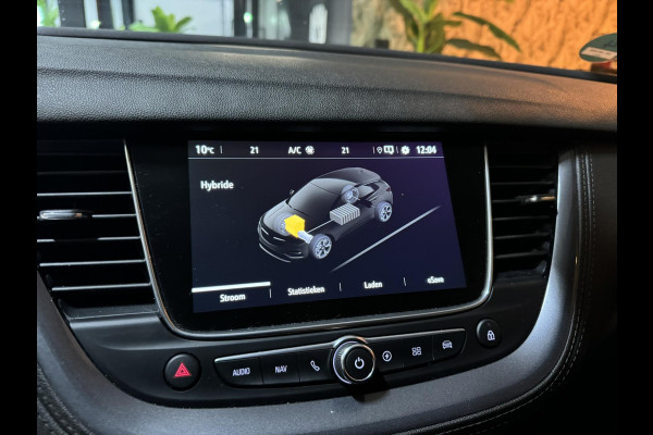 Opel Grandland X 1.6 Turbo Hybrid4 Innovation Garantie Camera Elek Achterklep Carplay Blindspot Cruise Clima Navi Led Rijklaar