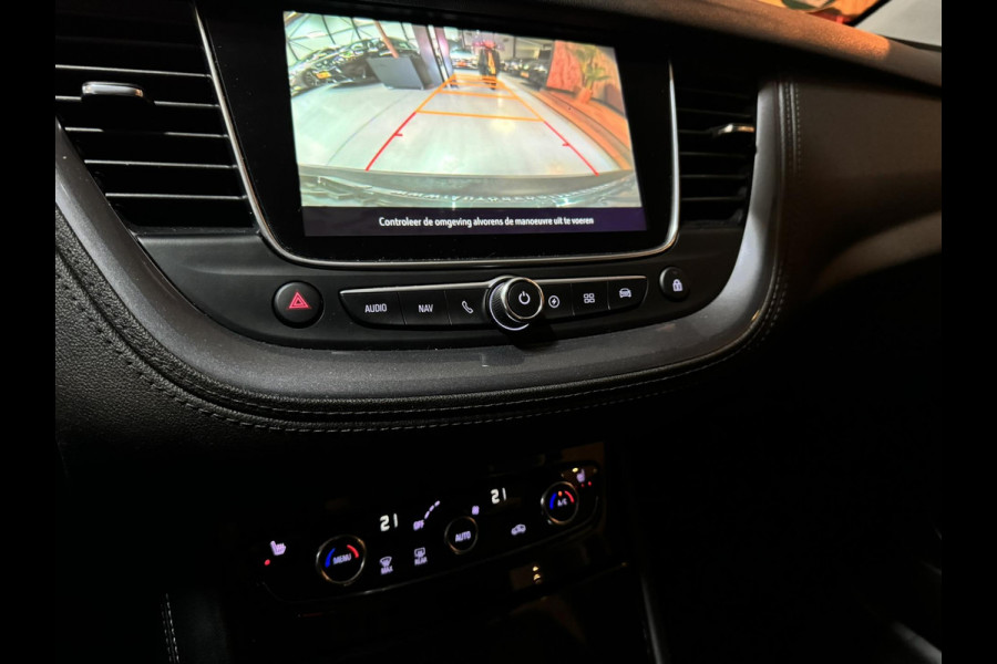Opel Grandland X 1.6 Turbo Hybrid4 Innovation Garantie Camera Elek Achterklep Carplay Blindspot Cruise Clima Navi Led Rijklaar