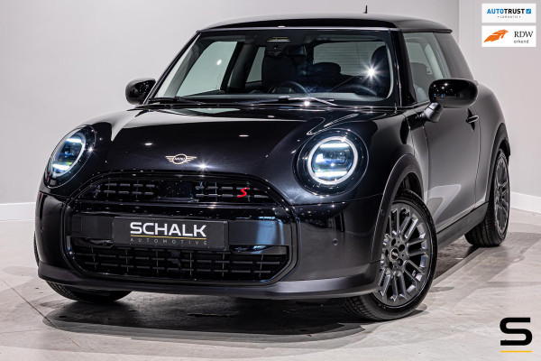 MINI Mini 2.0 Cooper S Favoured S|HUD|Leder|Cam|1eig|Garantie