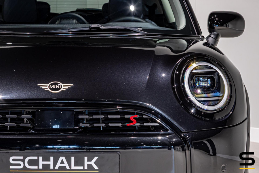 MINI Mini 2.0 Cooper S Favoured S|HUD|Leder|Cam|1eig|Garantie