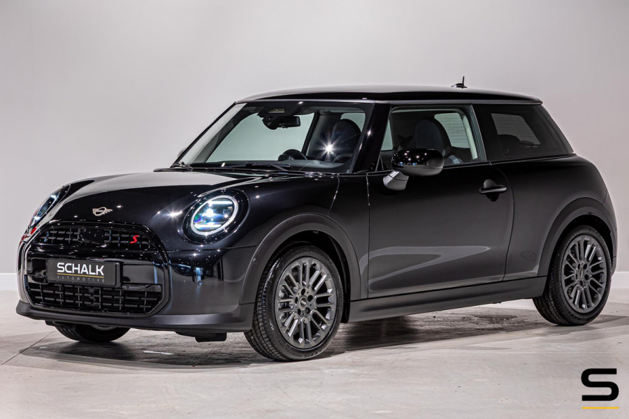 MINI Mini 2.0 Cooper S Favoured S|HUD|Leder|Cam|1eig|Garantie