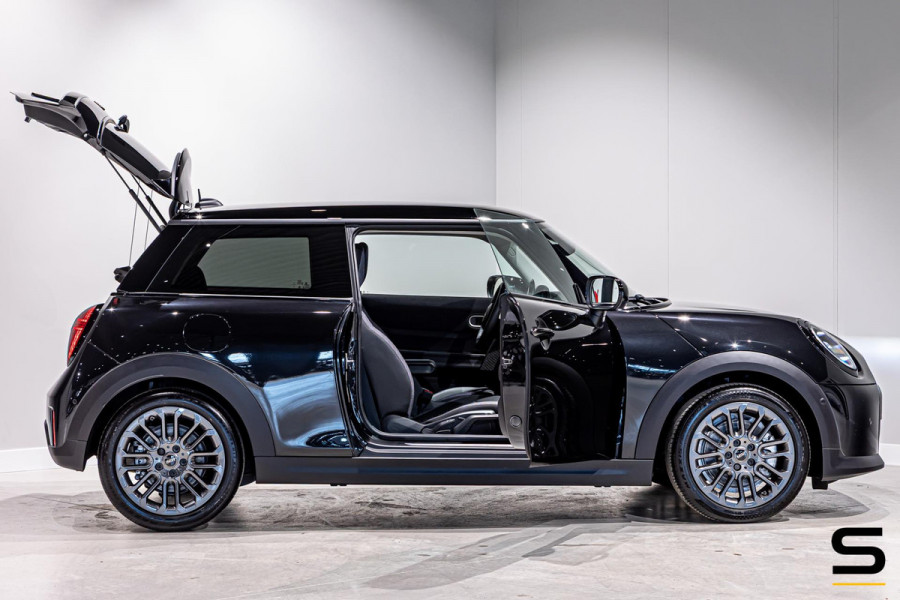 MINI Mini 2.0 Cooper S Favoured S|HUD|Leder|Cam|1eig|Garantie