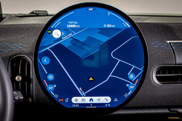 MINI Mini 2.0 Cooper S Favoured S|HUD|Leder|Cam|1eig|Garantie