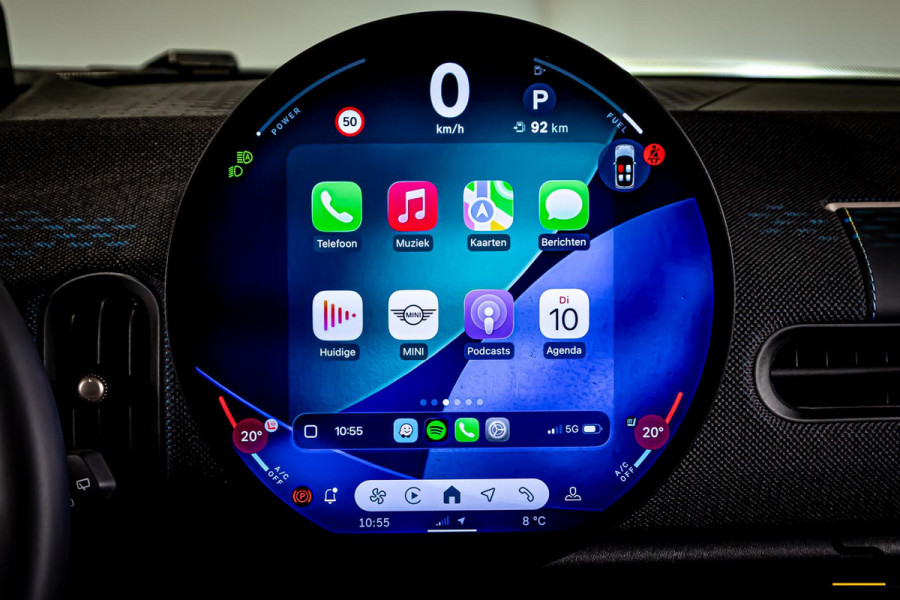 MINI Mini 2.0 Cooper S Favoured S|HUD|Leder|Cam|1eig|Garantie