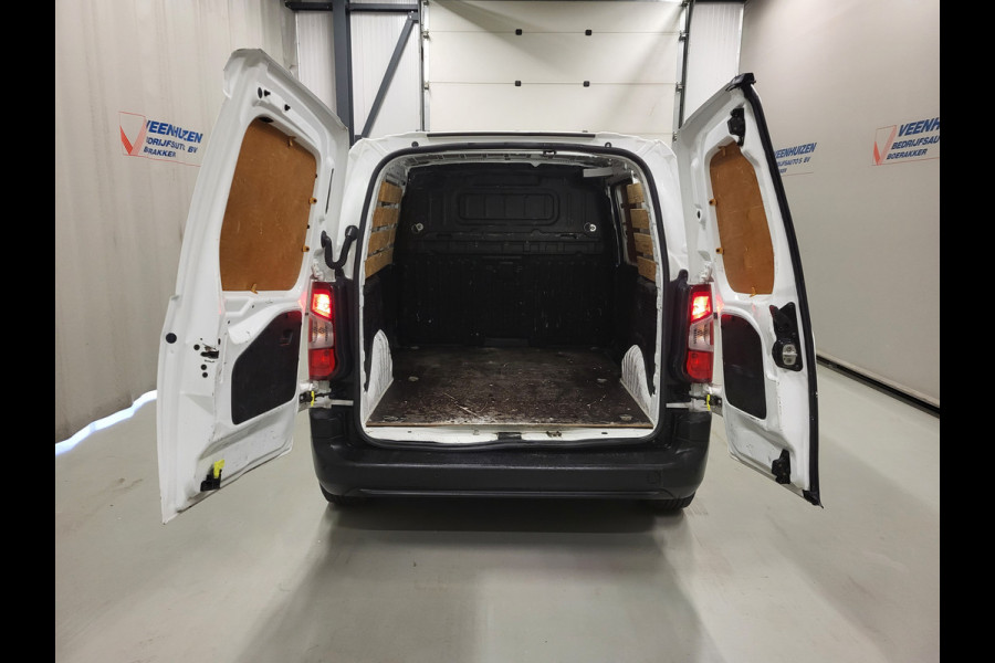 Opel Combo 1.5D 102pk Euro 6!