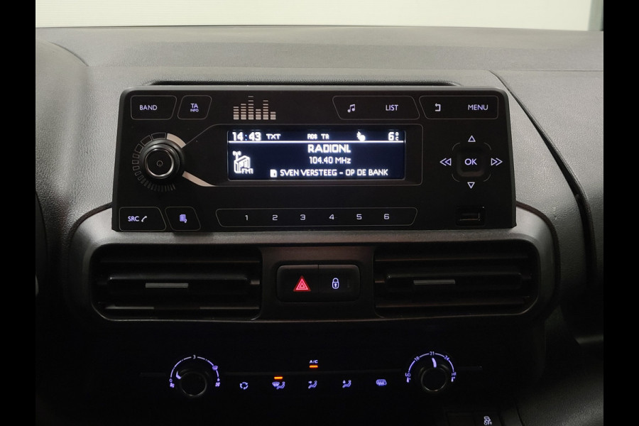 Opel Combo 1.5D 102pk Euro 6!