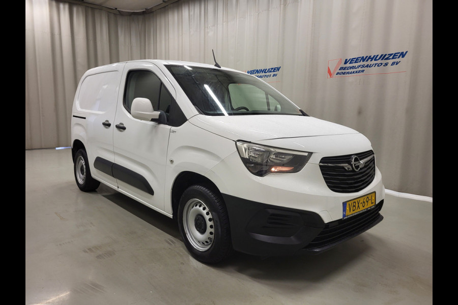 Opel Combo 1.5D 102pk Euro 6!