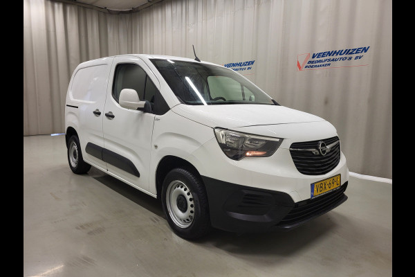Opel Combo 1.5D 102pk Euro 6!