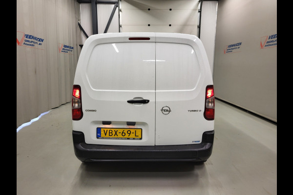 Opel Combo 1.5D 102pk Euro 6!