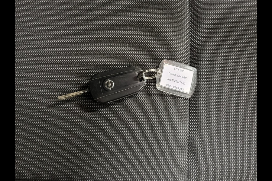 Opel Combo 1.5D 102pk Euro 6!