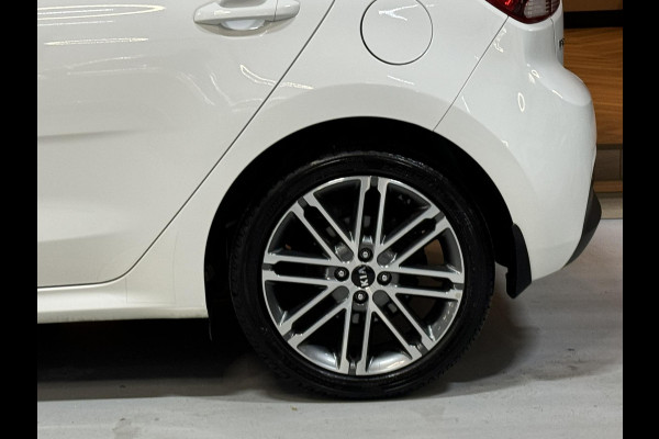 Kia Rio 1.0 TGDI 120PK Garantie Camera StuurVW StoelVW Navi Cruise Clima Led Dab Lane ASS Rijklaar