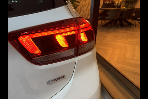 Kia Rio 1.0 TGDI 120PK Garantie Camera StuurVW StoelVW Navi Cruise Clima Led Dab Lane ASS Rijklaar