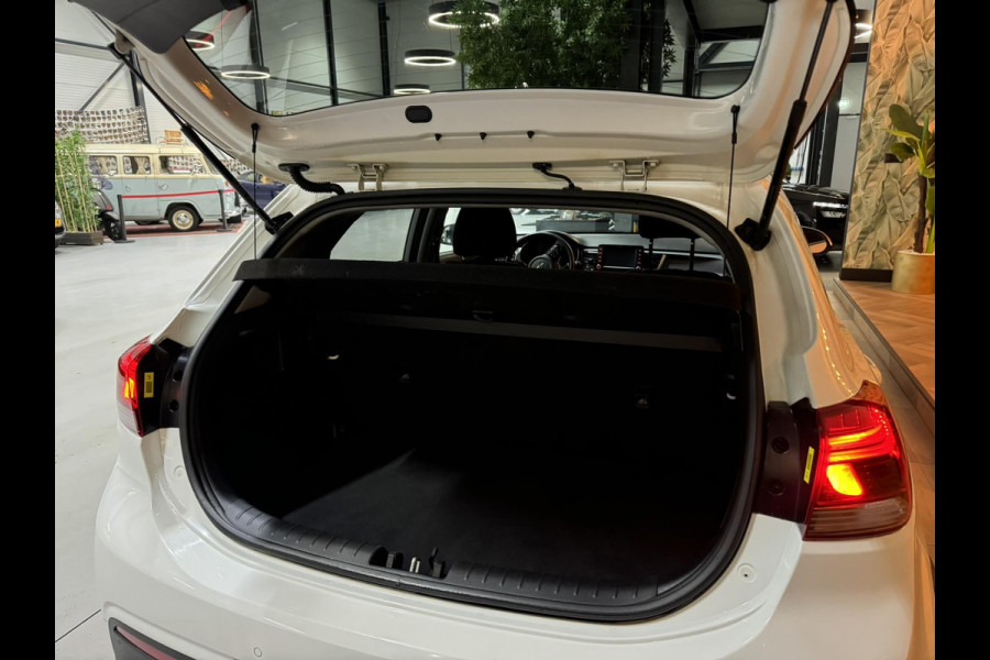 Kia Rio 1.0 TGDI 120PK Garantie Camera StuurVW StoelVW Navi Cruise Clima Led Dab Lane ASS Rijklaar