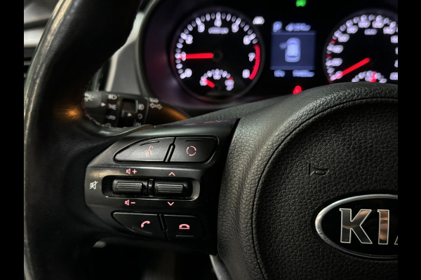 Kia Rio 1.0 TGDI 120PK Garantie Camera StuurVW StoelVW Navi Cruise Clima Led Dab Lane ASS Rijklaar
