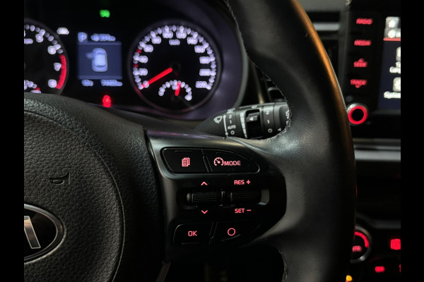 Kia Rio 1.0 TGDI 120PK Garantie Camera StuurVW StoelVW Navi Cruise Clima Led Dab Lane ASS Rijklaar