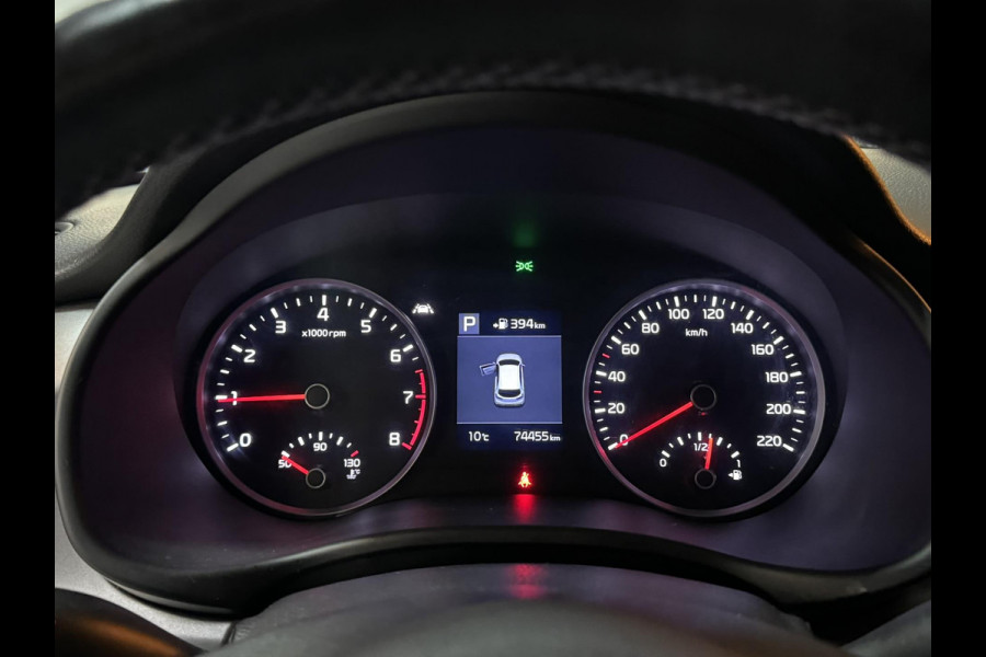 Kia Rio 1.0 TGDI 120PK Garantie Camera StuurVW StoelVW Navi Cruise Clima Led Dab Lane ASS Rijklaar