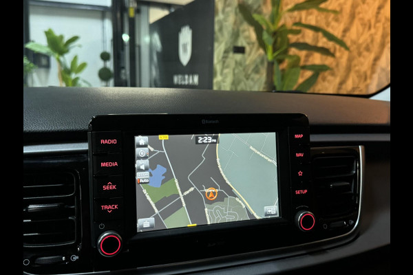 Kia Rio 1.0 TGDI 120PK Garantie Camera StuurVW StoelVW Navi Cruise Clima Led Dab Lane ASS Rijklaar
