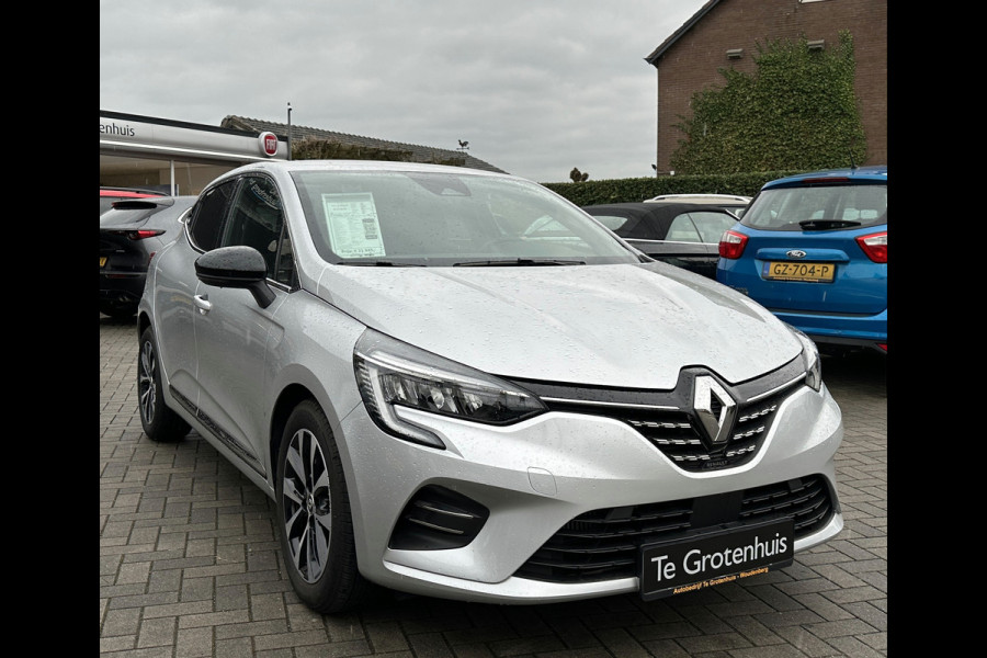 Renault Clio Techno 1.0 TCe 90