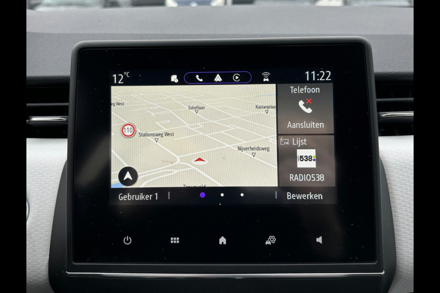 Renault Clio Techno 1.0 TCe 90