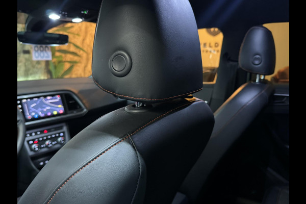 Seat Ateca 1.5 TSI FR Business Intense Garantie Memory Carplay Camera StuurVW StoelVW Sfeer ACC Navi Clima Led Dab PDC Rijklaar