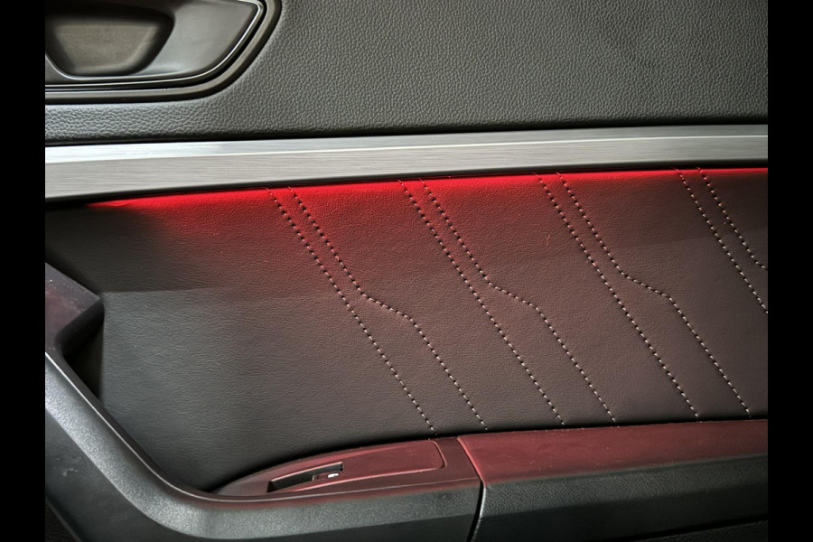 Seat Ateca 1.5 TSI FR Business Intense Garantie Memory Carplay Camera StuurVW StoelVW Sfeer ACC Navi Clima Led Dab PDC Rijklaar