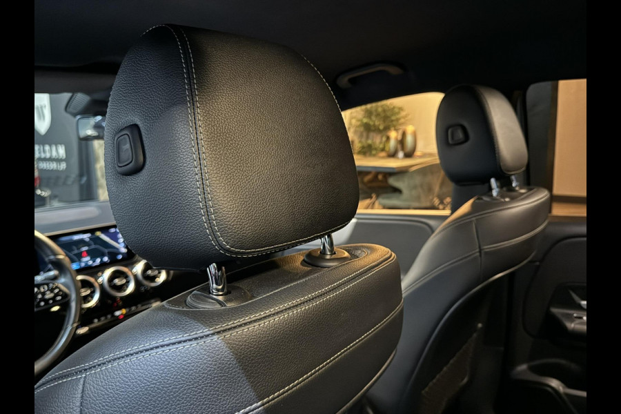 Mercedes-Benz B-Klasse 180 Business Solution NAP Garantie Carplay Camera Elek. Achterklep Led Cruise Clima Navi Rijklaar