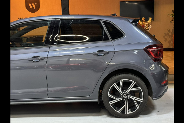 Volkswagen Polo 1.0 TSI 3x R-Line Garantie Pano IQ. Matrix Led Carplay Camera Keyless IQ. Drive Lane ACC Navi Clima Rijklaar