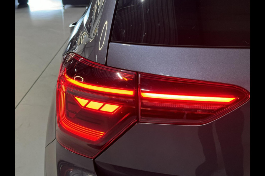 Volkswagen Polo 1.0 TSI 3x R-Line Garantie Pano IQ. Matrix Led Carplay Camera Keyless IQ. Drive Lane ACC Navi Clima Rijklaar