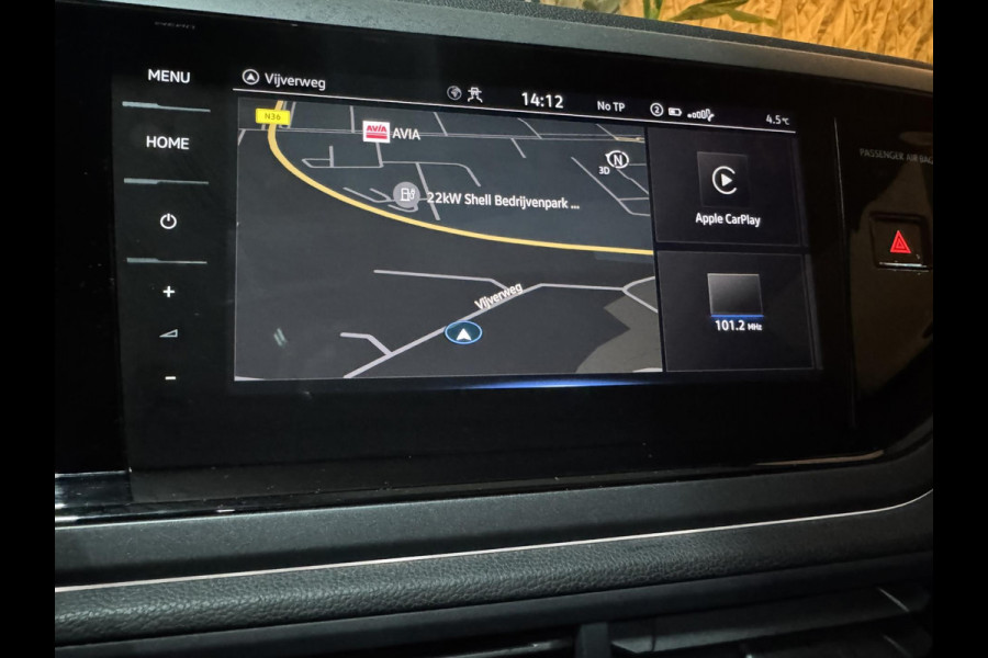 Volkswagen Polo 1.0 TSI 3x R-Line Garantie Pano IQ. Matrix Led Carplay Camera Keyless IQ. Drive Lane ACC Navi Clima Rijklaar